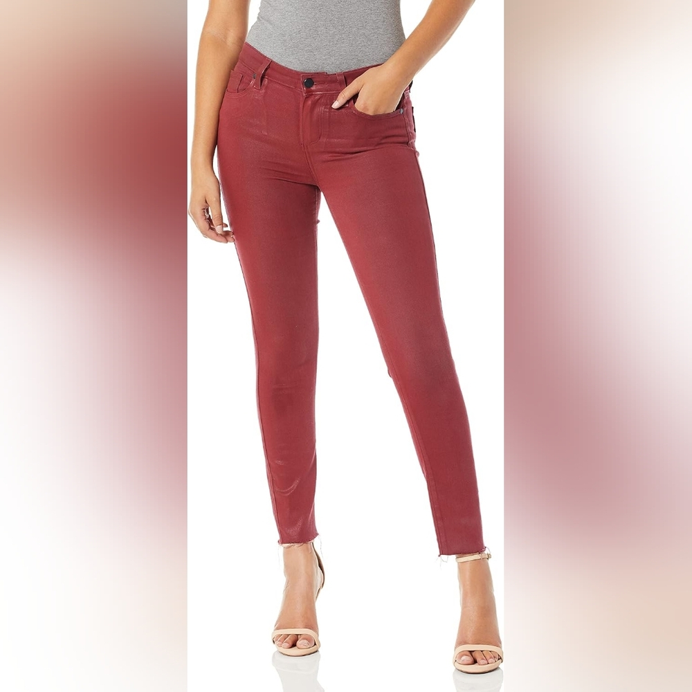 Paige Versugo Ultra Skinny Jeans Size 25